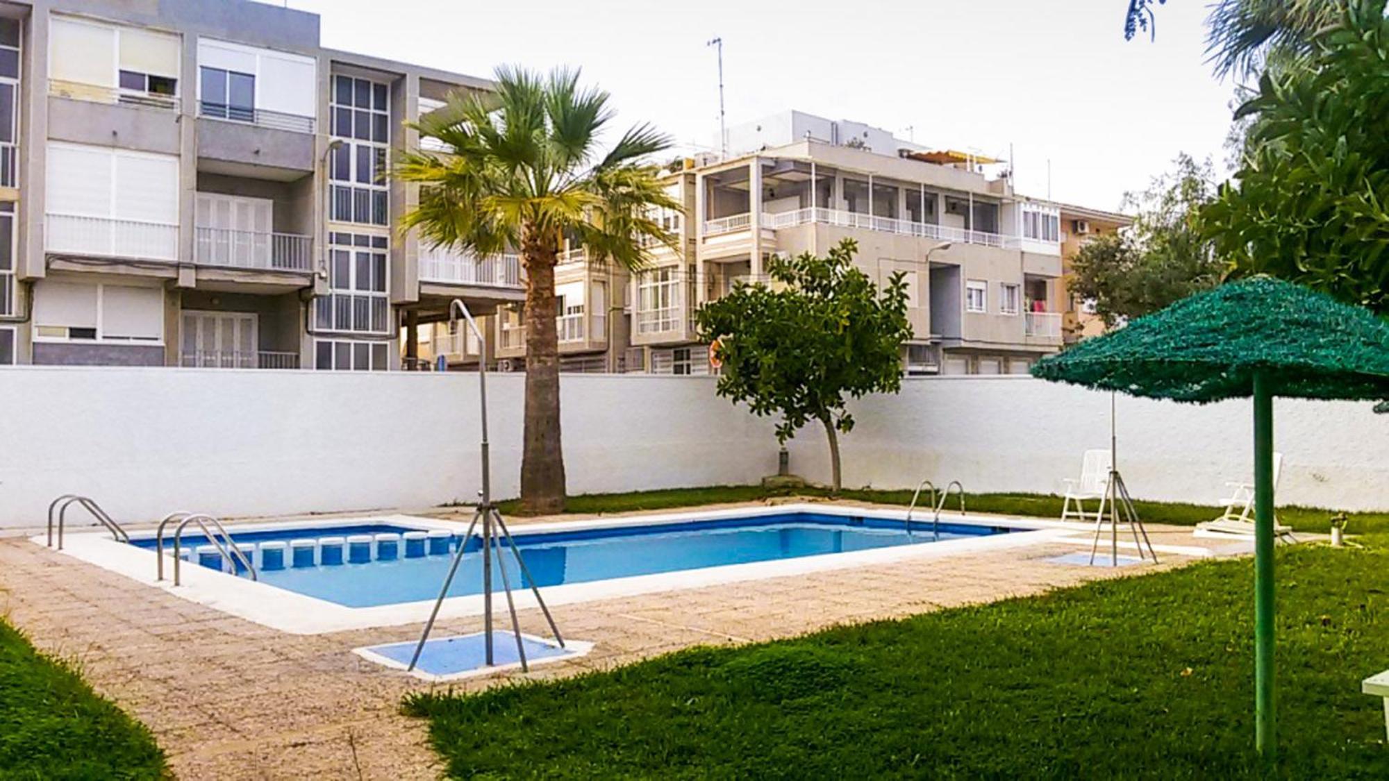 Apartmán Alegria Id39 Torrevieja Exteriér fotografie